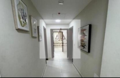 Apartment - 2 Bedrooms - 3 Bathrooms for sale in Al Amira Village - Al Yasmeen - Ajman