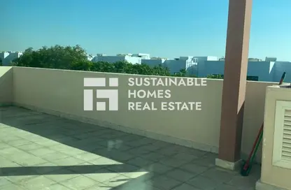 شقة - 1 حمام للايجار في قرية الخليج - الغدير - أبوظبي