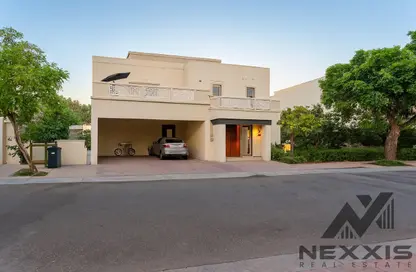 Villa - 5 Bedrooms - 6 Bathrooms for rent in Meadows 2 - Meadows - Dubai