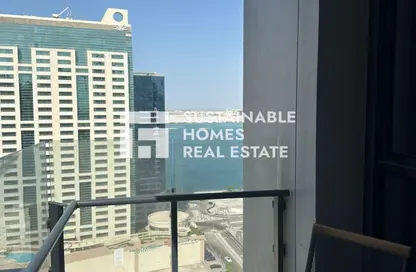 Apartment - 2 Bedrooms - 2 Bathrooms for sale in The Bridges - Shams Abu Dhabi - Al Reem Island - Abu Dhabi