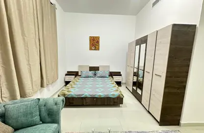 Apartment - 1 Bathroom for rent in Mohamed Bin Zayed City Villas - Mohamed Bin Zayed City - Abu Dhabi