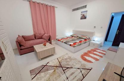 Apartment - Studio - 1 Bathroom for rent in Mohamed Bin Zayed City Villas - Mohamed Bin Zayed City - Abu Dhabi