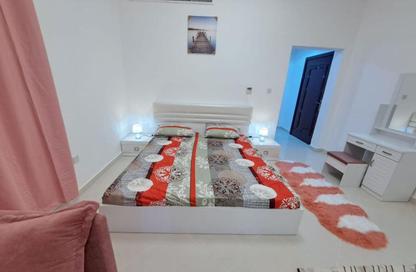 Apartment - Studio - 1 Bathroom for rent in Mohamed Bin Zayed City Villas - Mohamed Bin Zayed City - Abu Dhabi