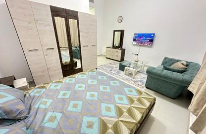 Apartment - Studio - 1 for rent in Mohamed Bin Zayed City Villas - Mohamed Bin Zayed City - Abu Dhabi