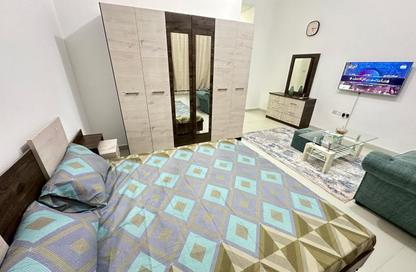 Apartment - Studio - 1 for rent in Mohamed Bin Zayed City Villas - Mohamed Bin Zayed City - Abu Dhabi