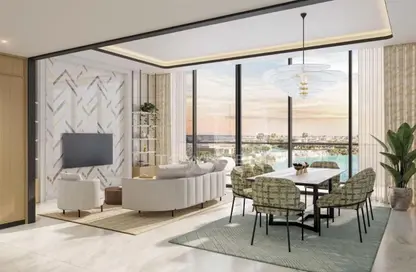 شقة - 1 حمام للبيع في أزيزي فينيسيا 10 - عزيزي فينيسيا - دبي الجنوب (مركز دبي العالمي) - دبي