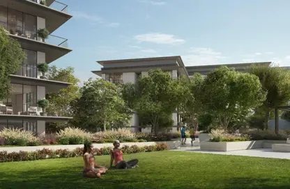 شقة - 2 غرف نوم - 2 حمامات للبيع في اوشن كوف - ميناء راشد - دبي