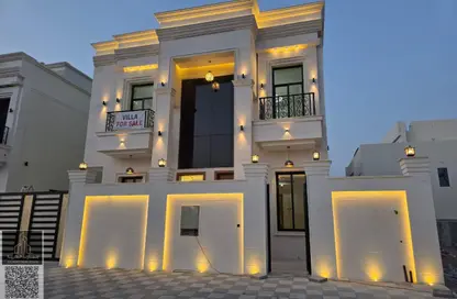 Villa - 6 Bedrooms - 7+ Bathrooms for sale in Al Helio 2 - Al Helio - Ajman