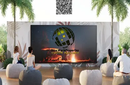 Apartment - 1 Bedroom - 2 Bathrooms for sale in Tiger Downtown Ajman - Al Alia - Ajman