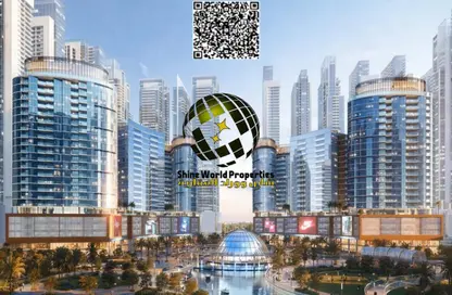 Apartment - 3 Bedrooms - 4 Bathrooms for sale in Tiger Downtown Ajman - Al Alia - Ajman