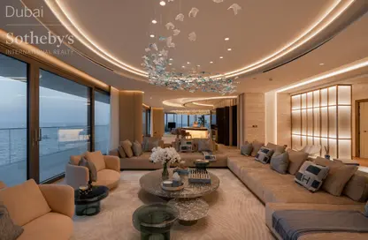 بنتهاوس - 4 غرف نوم - 6 حمامات للبيع في 8 قصر - دبليو ريزيدنس - نخلة جميرا - دبي