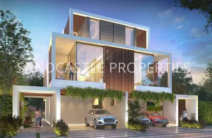 فيلا - 5 غرف نوم - 6 حمامات للبيع في بارك جرينز 3 - بارك جرينز - داماك هيلز 2 - دبي