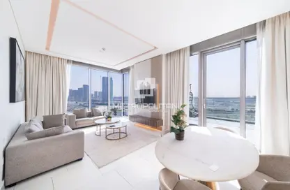 شقة - 2 غرف نوم - 3 حمامات للبيع في فندق ومساكن إس إل إس دبي - الخليج التجاري - دبي