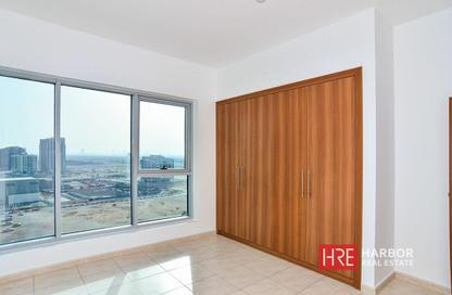 Apartment - 2 Bedrooms - 2 Bathrooms for sale in Skycourts Tower D - Skycourts Towers - Dubai Land Residence Complex - Dubai Land - Dubai