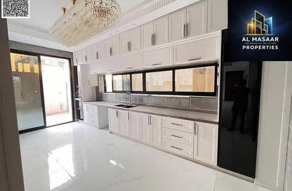 Villa - 5 Bedrooms - 7 Bathrooms for sale in Al Helio 2 - Al Helio - Ajman Villa - 5 Bedrooms - 7 Bathrooms for sale in Al Helio 2 - Al Helio - Ajman