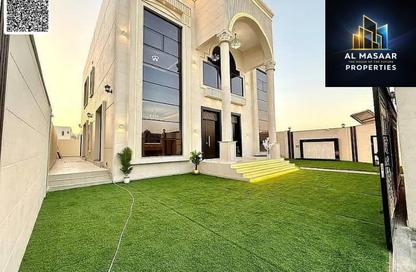 Villa - 5 Bedrooms - 7 Bathrooms for sale in Al Helio 2 - Al Helio - Ajman Villa - 5 Bedrooms - 7 Bathrooms for sale in Al Helio 2 - Al Helio - Ajman