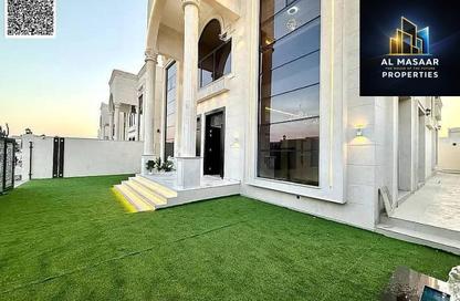 Villa - 5 Bedrooms - 7 Bathrooms for sale in Al Helio 2 - Al Helio - Ajman Villa - 5 Bedrooms - 7 Bathrooms for sale in Al Helio 2 - Al Helio - Ajman