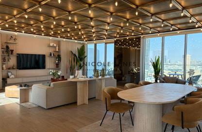 Apartment - Studio - 1 Bathroom for sale in Pearl House III - District 11 - Jumeirah Village Circle - Dubai