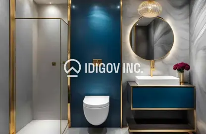 شقة - غرفة نوم - 1 حمام للبيع في 1 أوشنز - أوشنز بواسطة الدانوب - مدينة دبي الملاحية - دبي شقة - غرفة نوم - 1 حمام للبيع في 1 أوشنز - أوشنز بواسطة الدانوب - مدينة دبي الملاحية - دبي