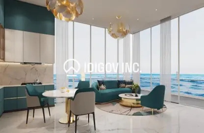 Apartment - 1 Bedroom - 1 Bathroom for sale in Oceanz 1 - Oceanz by Danube - Maritime City - Dubai Apartment - 1 Bedroom - 1 Bathroom for sale in Oceanz 1 - Oceanz by Danube - Maritime City - Dubai