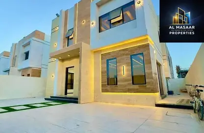 Villa - 3 Bedrooms - 5 Bathrooms for sale in Al Zaheya Gardens - Al Zahya - Ajman Villa - 3 Bedrooms - 5 Bathrooms for sale in Al Zaheya Gardens - Al Zahya - Ajman