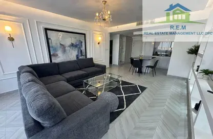 شقة - غرفة نوم - 2 حمامات للايجار في 11B البحيرة - لاجون - ميناء العرب - راس الخيمة - رأس الخيمة