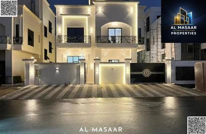 Villa - 6 Bedrooms - 7+ Bathrooms for sale in Al Helio 2 - Al Helio - Ajman