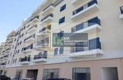 Apartment - 1 Bedroom - 2 Bathrooms for sale in Al Zaheya Gardens - Al Zahya - Ajman