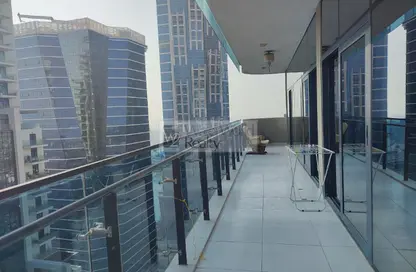 Apartment - 3 Bedrooms - 3 Bathrooms for rent in Merano Tower - Business Bay - Dubai