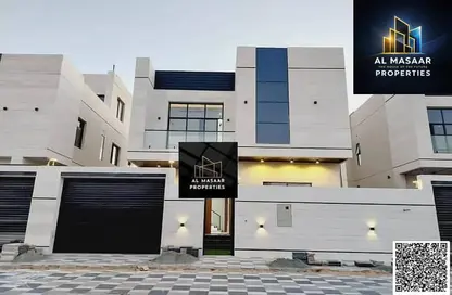 فيلا - 5 غرف نوم - 7 حمامات للبيع في الحليو 2 - الحليو - عجمان