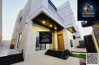 Villa - 5 Bedrooms - 7 Bathrooms for sale in Al Helio 2 - Al Helio - Ajman Villa - 5 Bedrooms - 7 Bathrooms for sale in Al Helio 2 - Al Helio - Ajman
