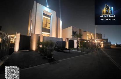 Villa - 4 Bedrooms - 6 Bathrooms for sale in Al Helio 2 - Al Helio - Ajman Villa - 4 Bedrooms - 6 Bathrooms for sale in Al Helio 2 - Al Helio - Ajman