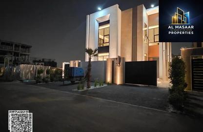 Villa - 4 Bedrooms - 6 Bathrooms for sale in Al Helio 2 - Al Helio - Ajman Villa - 4 Bedrooms - 6 Bathrooms for sale in Al Helio 2 - Al Helio - Ajman