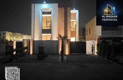 Villa - 4 Bedrooms - 6 Bathrooms for sale in Al Helio 2 - Al Helio - Ajman Villa - 4 Bedrooms - 6 Bathrooms for sale in Al Helio 2 - Al Helio - Ajman