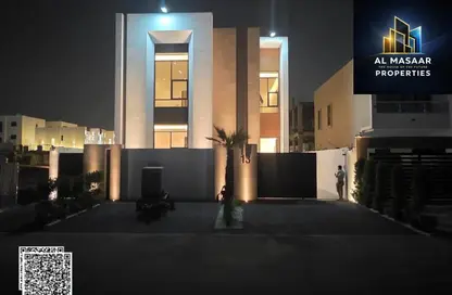 Villa - 4 Bedrooms - 6 Bathrooms for sale in Al Helio 2 - Al Helio - Ajman
