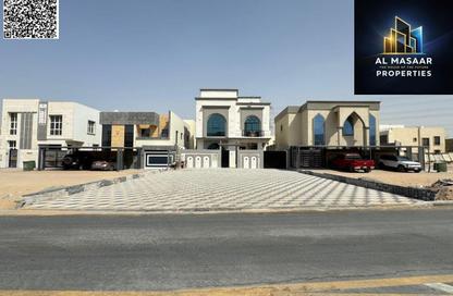 Villa - 7 Bedrooms - 7+ Bathrooms for sale in Al Helio 2 - Al Helio - Ajman Villa - 7 Bedrooms - 7+ Bathrooms for sale in Al Helio 2 - Al Helio - Ajman