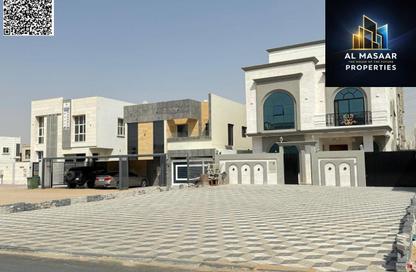 Villa - 7 Bedrooms - 7+ Bathrooms for sale in Al Helio 2 - Al Helio - Ajman Villa - 7 Bedrooms - 7+ Bathrooms for sale in Al Helio 2 - Al Helio - Ajman