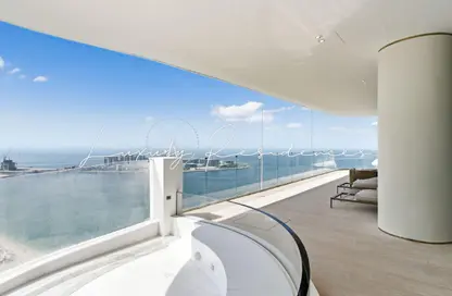 Apartment - 3 Bedrooms - 4 Bathrooms for sale in sensoria at Five Luxe - Jumeirah Beach Residence - Dubai