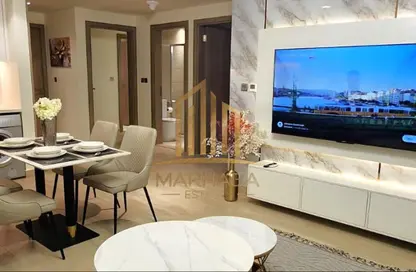 شقة - 3 غرف نوم - 3 حمامات للايجار في عزيزي ريفييرا 48 - عزيزي ريفيرا - ميدان واحد - ميدان - دبي