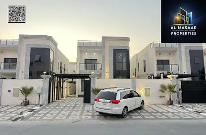 فيلا - 5 غرف نوم - 7 حمامات للبيع في فلل الروضة 3 - 3  الروضة - الروضة - عجمان