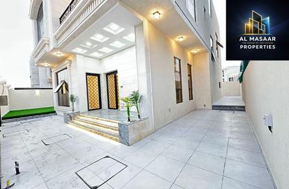 Villa - 5 Bedrooms - 7 Bathrooms for sale in Al Helio 2 - Al Helio - Ajman Villa - 5 Bedrooms - 7 Bathrooms for sale in Al Helio 2 - Al Helio - Ajman