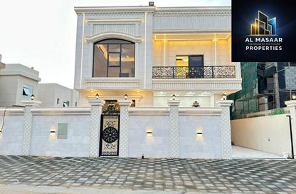 فيلا - 5 غرف نوم - 7 حمامات للبيع في الحليو 2 - الحليو - عجمان