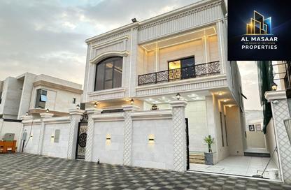 Villa - 5 Bedrooms - 7 Bathrooms for sale in Al Helio 2 - Al Helio - Ajman Villa - 5 Bedrooms - 7 Bathrooms for sale in Al Helio 2 - Al Helio - Ajman