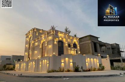 Villa - 7 Bedrooms - 7+ Bathrooms for sale in Al Helio 2 - Al Helio - Ajman Villa - 7 Bedrooms - 7+ Bathrooms for sale in Al Helio 2 - Al Helio - Ajman