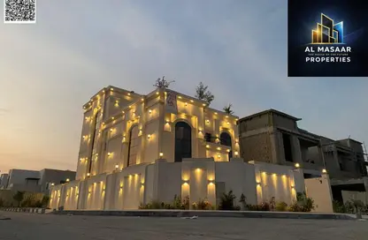 فيلا - 7 غرف نوم للبيع في الحليو 2 - الحليو - عجمان