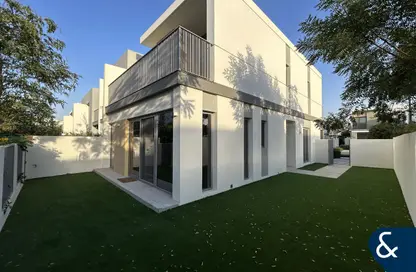 Villa - 4 Bedrooms - 4 Bathrooms for rent in Elan - Tilal Al Ghaf - Dubai