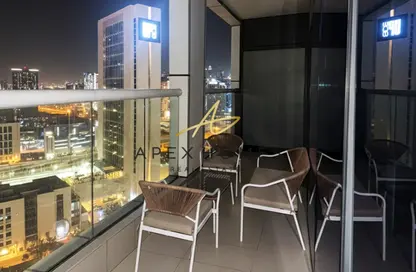 Apartment - 1 Bedroom - 2 Bathrooms for sale in Tower A - DAMAC Towers by Paramount - Business Bay - Dubai