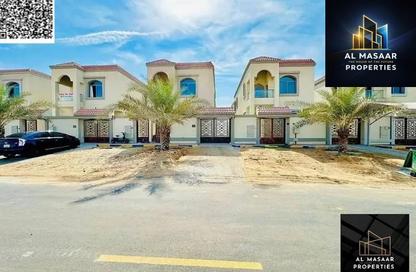 Villa - 4 Bedrooms - 6 Bathrooms for sale in Al Helio 1 - Al Helio - Ajman Villa - 4 Bedrooms - 6 Bathrooms for sale in Al Helio 1 - Al Helio - Ajman