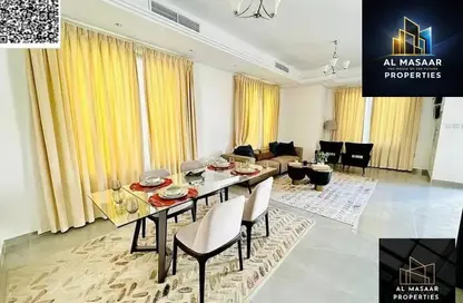 Villa - 4 Bedrooms - 6 Bathrooms for sale in Al Helio 1 - Al Helio - Ajman