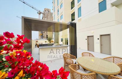 Apartment - 1 Bedroom - 2 Bathrooms for rent in The Flagship Three - Al Satwa - Dubai